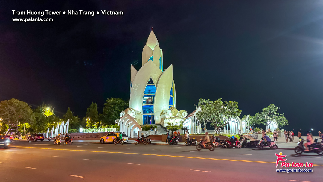 Tram Huong Tower